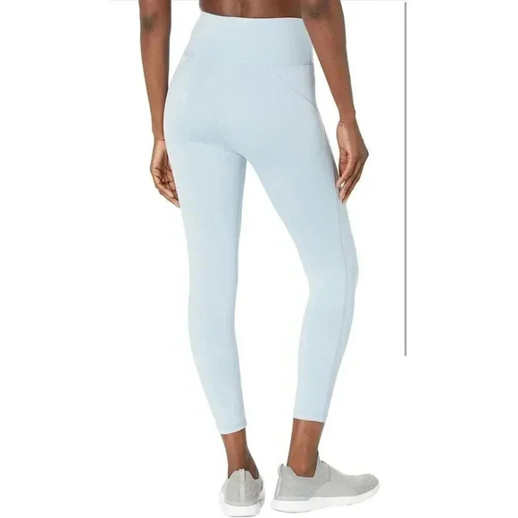 Sweaty Betty Women's All Day 7/8‎ Leggings Blue Size 4 - Picture 2 of 9